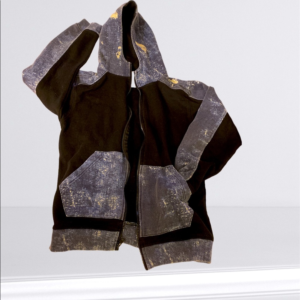 Hooded Jacket
